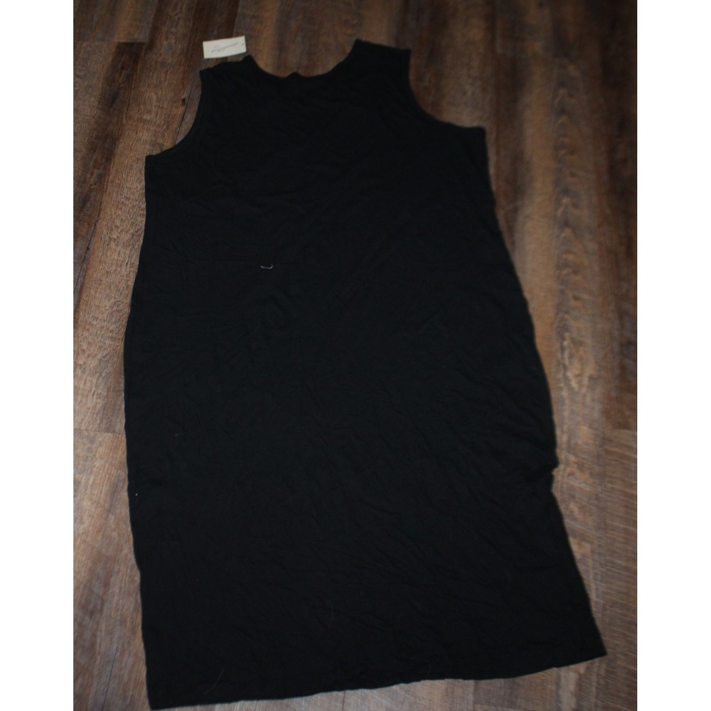 Women's Knit Midi Shift Dress - Universal Thread Size 2X